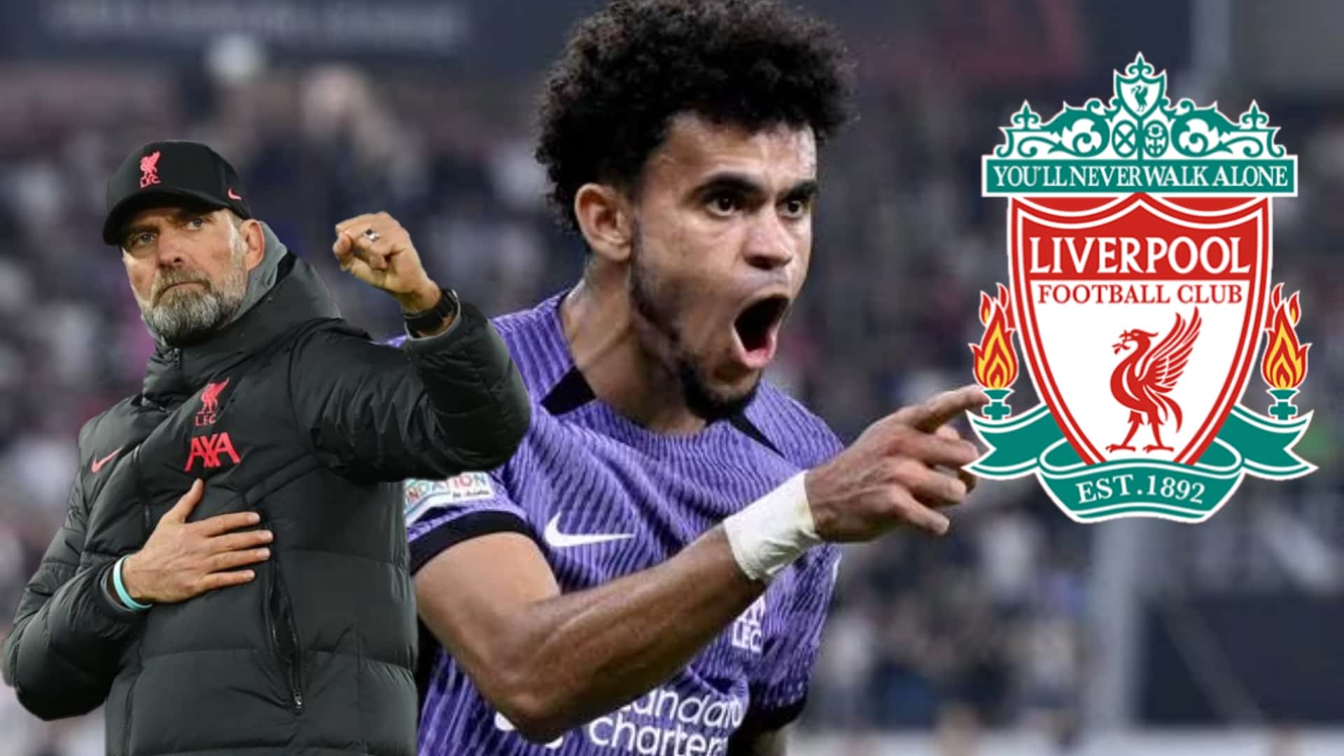 La buena noticia que recibieron Luis Díaz, Jürgen Klopp y Liverpool en Inglaterra