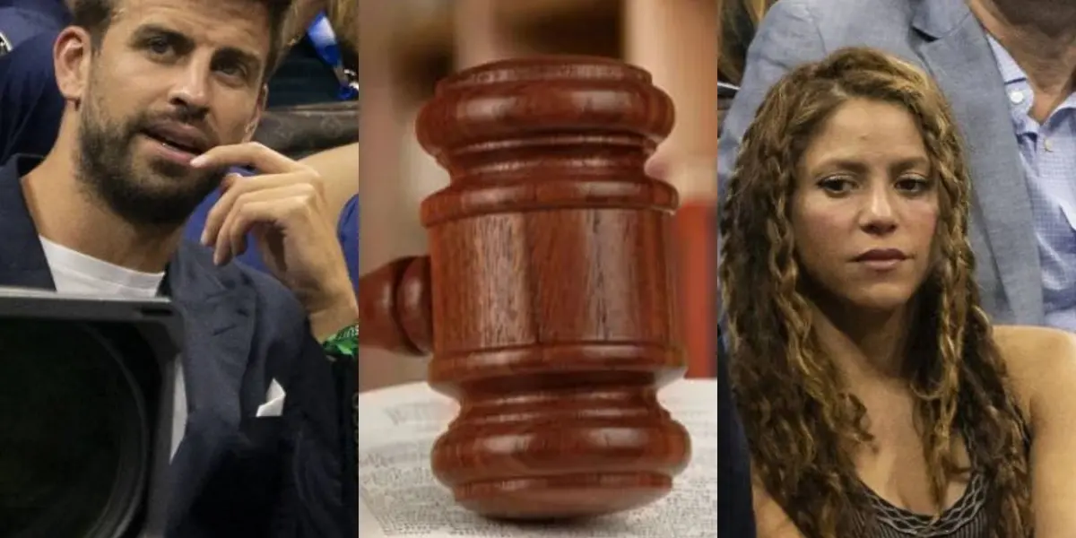 La cantante colombiana Shakira al parecer tendría una demanda legal por temas musicales, pero se aclaró el tema.