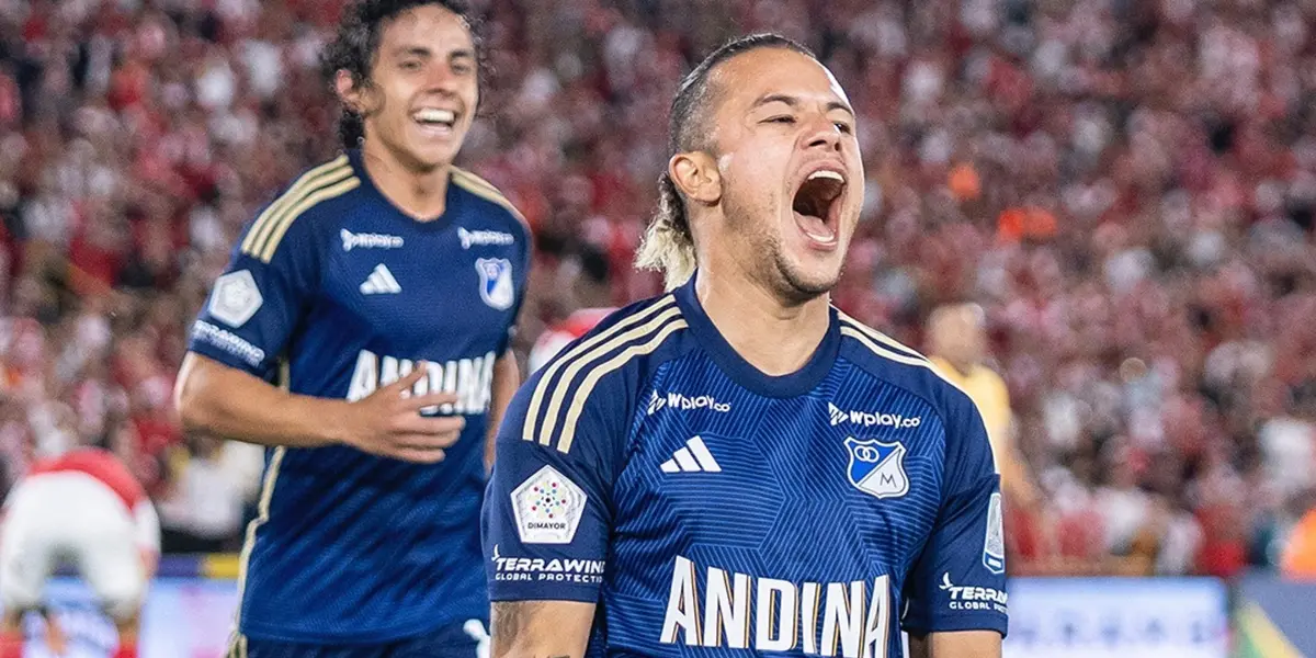 La cara más divertida de Millonarios: jugadores lucen sus mejores disfraces en Halloween. Foto: Instagram