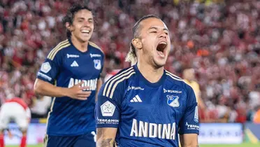 La cara más divertida de Millonarios: jugadores lucen sus mejores disfraces en Halloween. Foto: Instagram