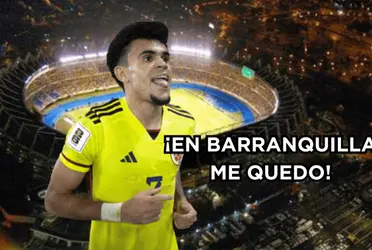La casa de la Selección Colombia es Barranquilla, eso quedó ratificado y abajo te decimos por qué ⬇️⬇️⬇️