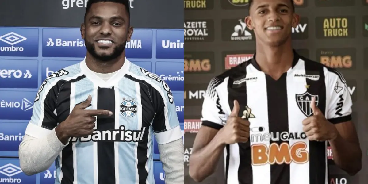 La cifra de futbolistas colombianos en Brasil sigue en aumento y con la llegada Jaminton Campaz al Gremio se suma el jugador número 16. El Brasileirao es una de las ligas más importantes de Sudamérica y Colombia está presente con un grupo importante de sus mejores talentos.