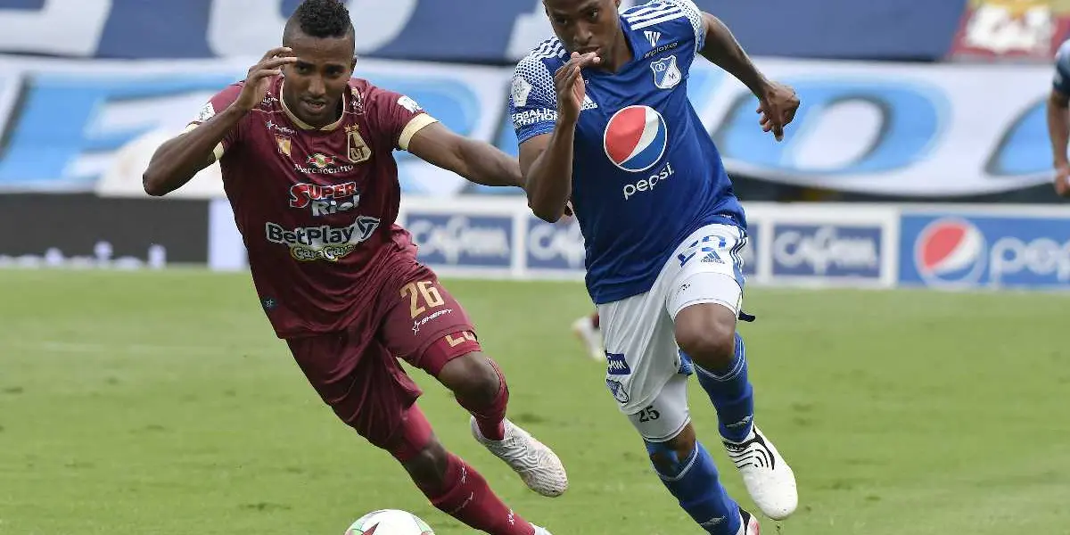 La ciudad de Bogotá se viste de gala para recibir a los dos mejores equipos del fútbol colombiano, por la jornada 19.