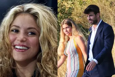 La colombiana Shakira en el Día de San Valentín una vez más dejó en tela de juicio a su ex esposo Gerard Piqué.
