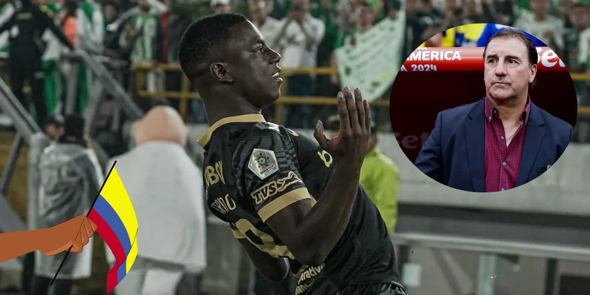 La Competencia en la Selección: Un Desafío para Hinestroza