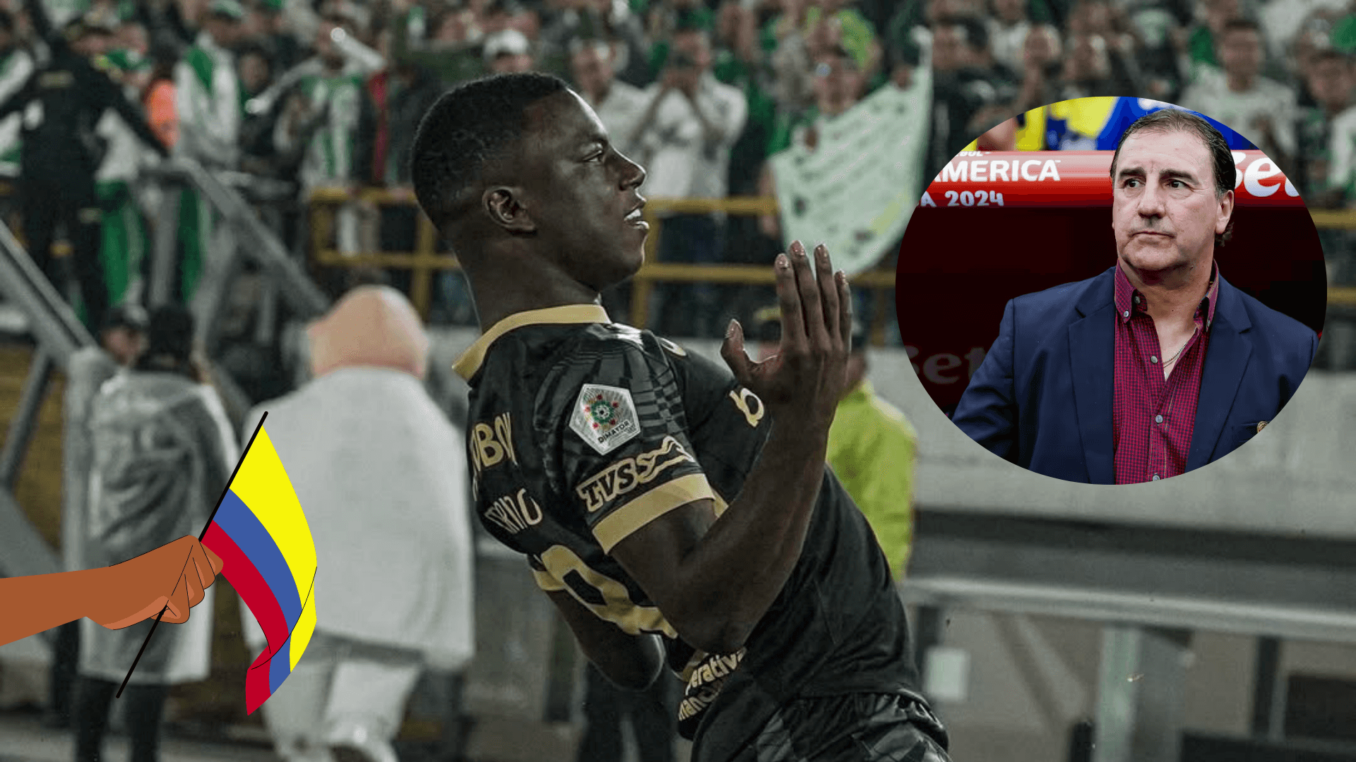 La Competencia en la Selección: Un Desafío para Hinestroza