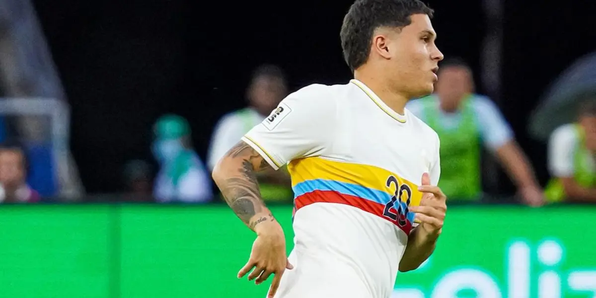 La conexión entre Quintero y Lorenzo: el 10 colombiano habla sobre su relación con el técnico. Foto: Instagram