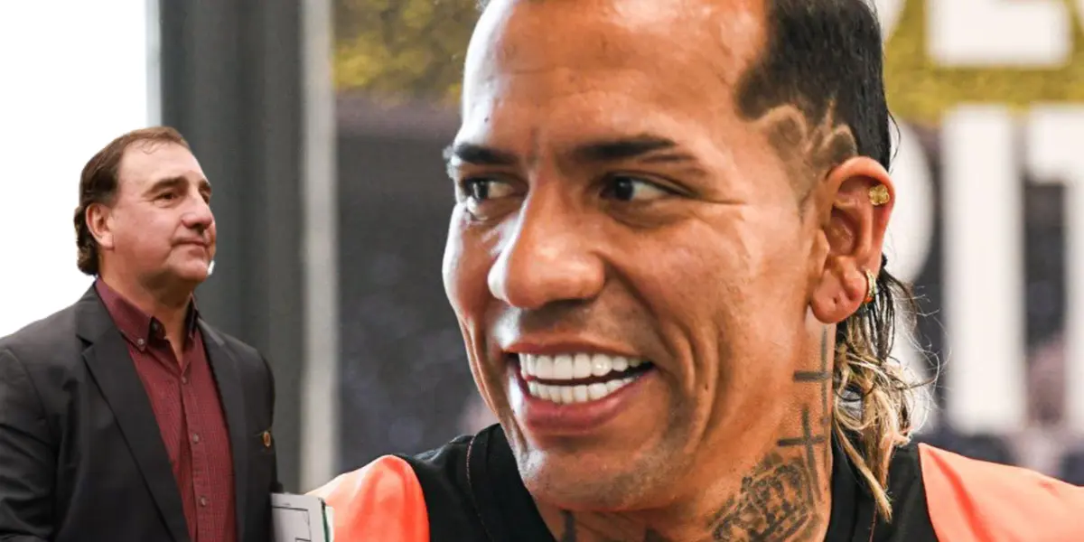 La conexión entre un momento especial para Argentina y Dayro Moreno en Eliminatorias Foto: FCF