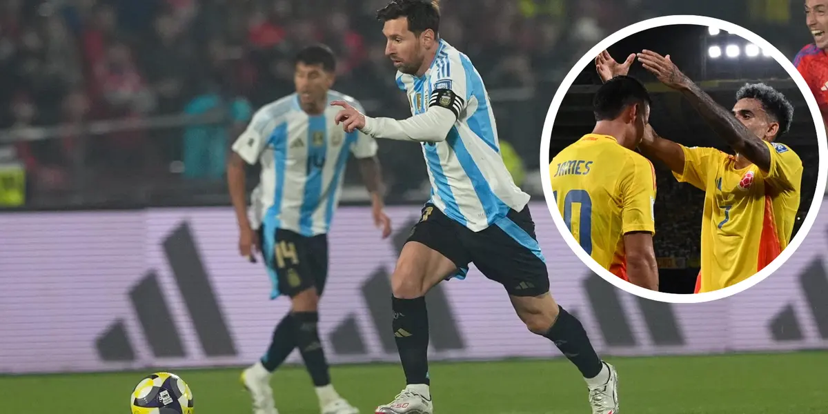 La confesión del astro argentino que enciende las alarmas en todos los futboleros Foto: Lionel Messi y FIFA