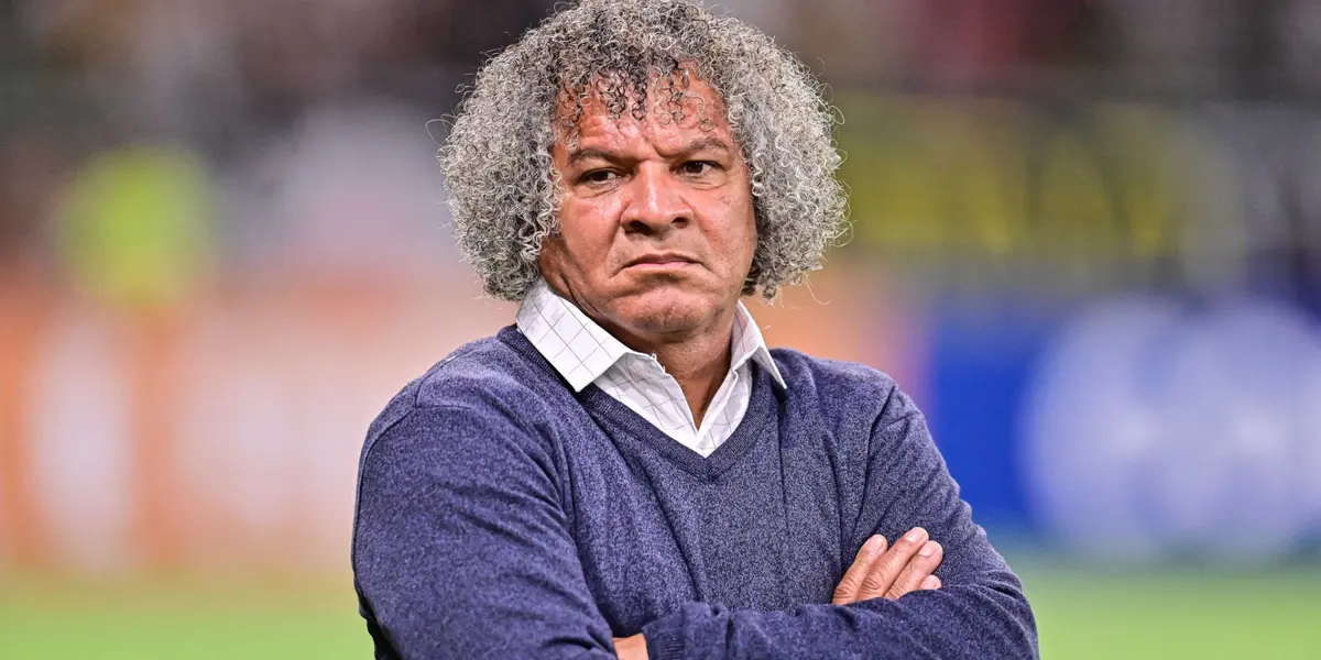 La continuidad de Gamero enciende las redes: hinchas de Millonarios . Foto: Instagram