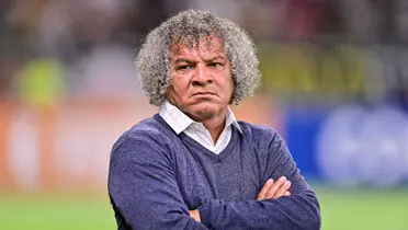 La continuidad de Gamero enciende las redes: hinchas de Millonarios . Foto: Instagram