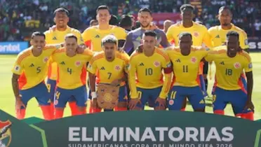 La convocatoria de la Selección Colombia se dará a conocer en los próximos días. Foto: Instagram