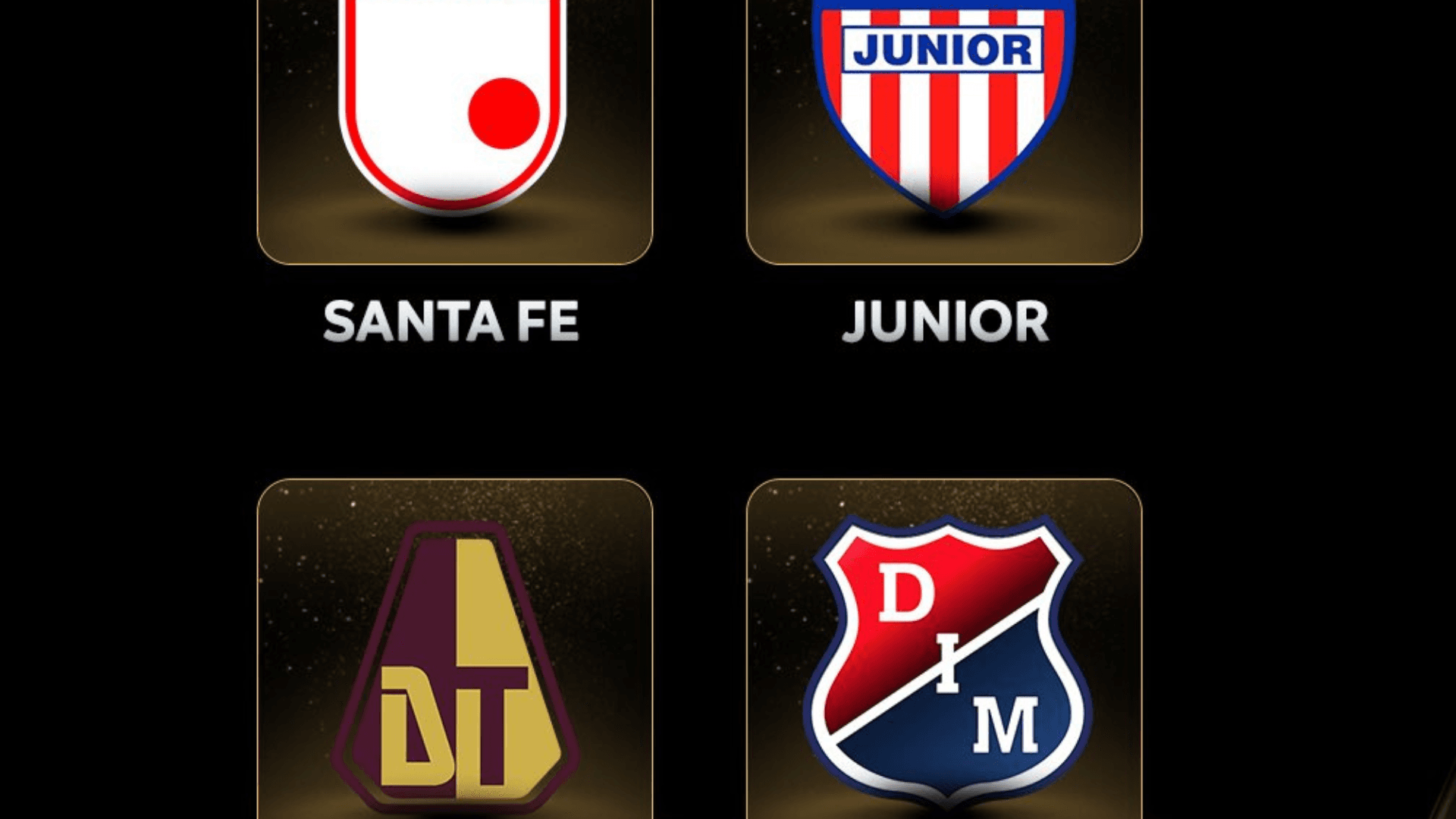 La Copa Libertadores de los colombianos ¿Quién llegará más lejos?