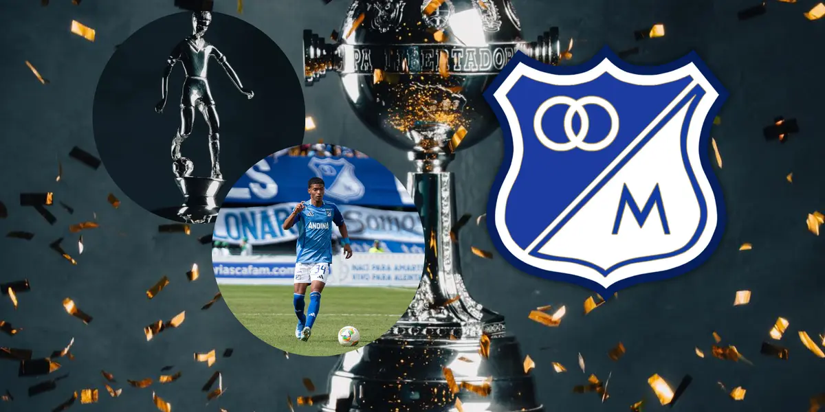 La Copa Libertadores y sus grandes ausencias en este 2025 Foto: MFC, Escudoteca, CONMEBOL