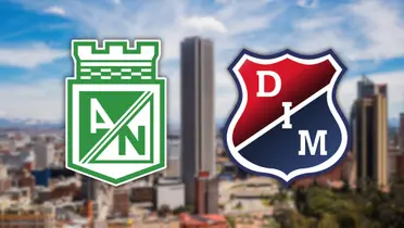 La decisión que pone a celebrar a Nacional y Medellín y deja picantes a los bogotanos Foto: Escudoteca y Pexels