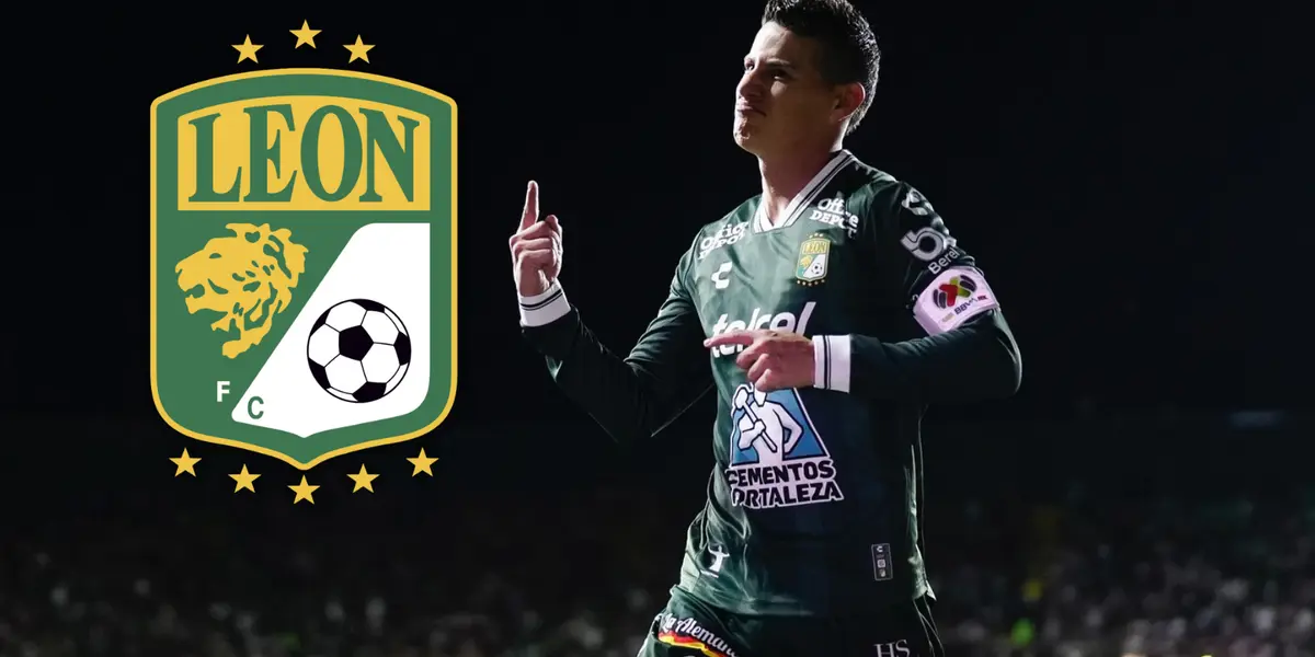 La decisión que puede tomar el 10 que a muchos pone en vilo en León Foto: Escudoteca y Club León