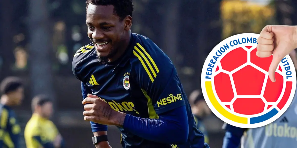 La decisión que sorprende de Jhon Jader Durán sobre su futuro Foto: Fenerbahce y Pexels