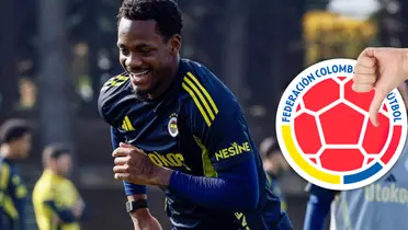 La decisión que sorprende de Jhon Jader Durán sobre su futuro Foto: Fenerbahce y Pexels