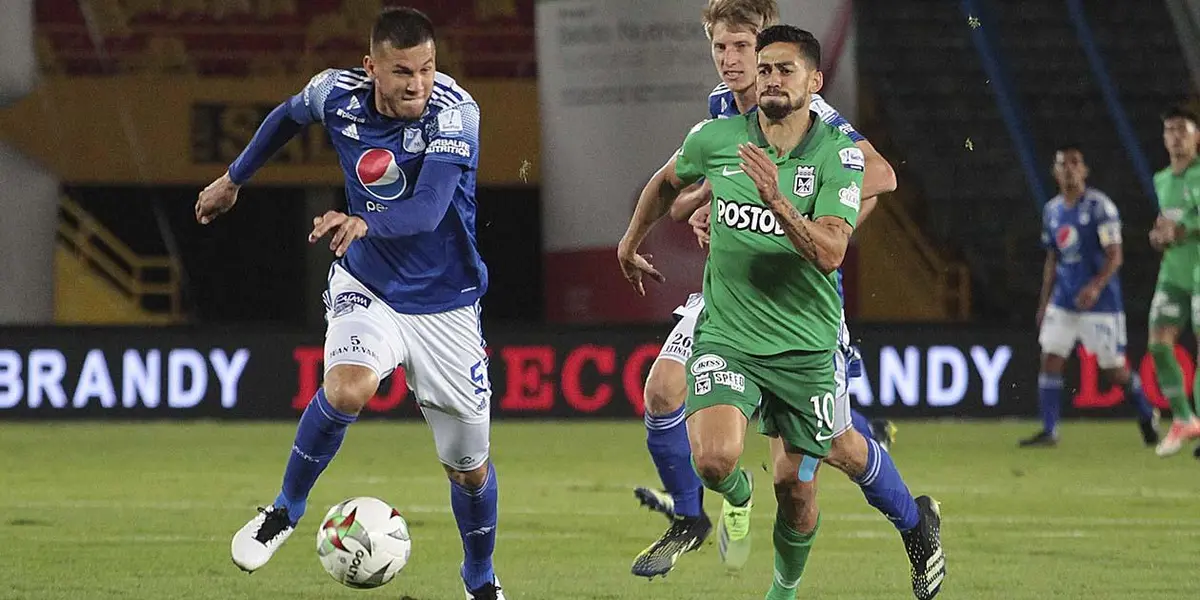 La defensa de Atlético Nacional comanda el ranking