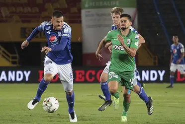 La defensa de Atlético Nacional comanda el ranking
