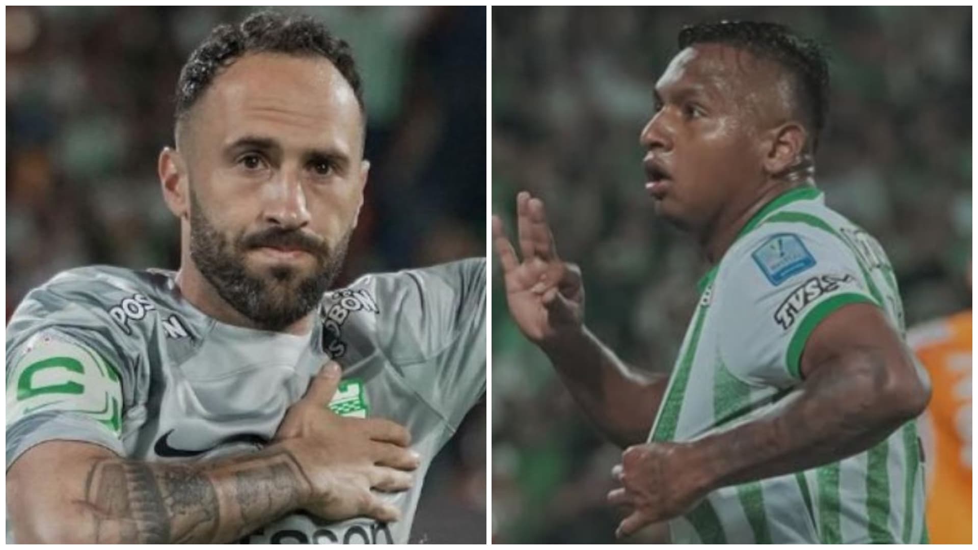 La defensa de Alfredo Morelos hacia David Ospina y sus cuestionamientos