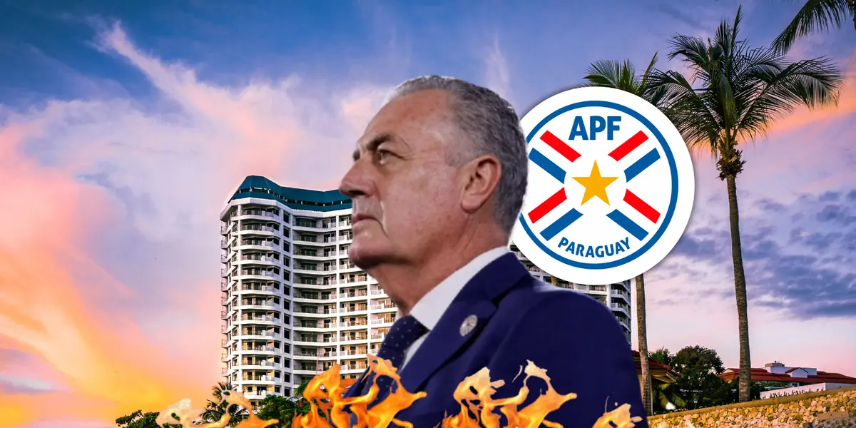 La delicada denuncia que hicieron en la concentración de Paraguay Foto: Pexels, Albirroja, Escudoteca