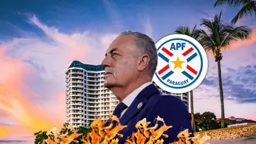 La delicada denuncia que hicieron en la concentración de Paraguay Foto: Pexels, Albirroja, Escudoteca