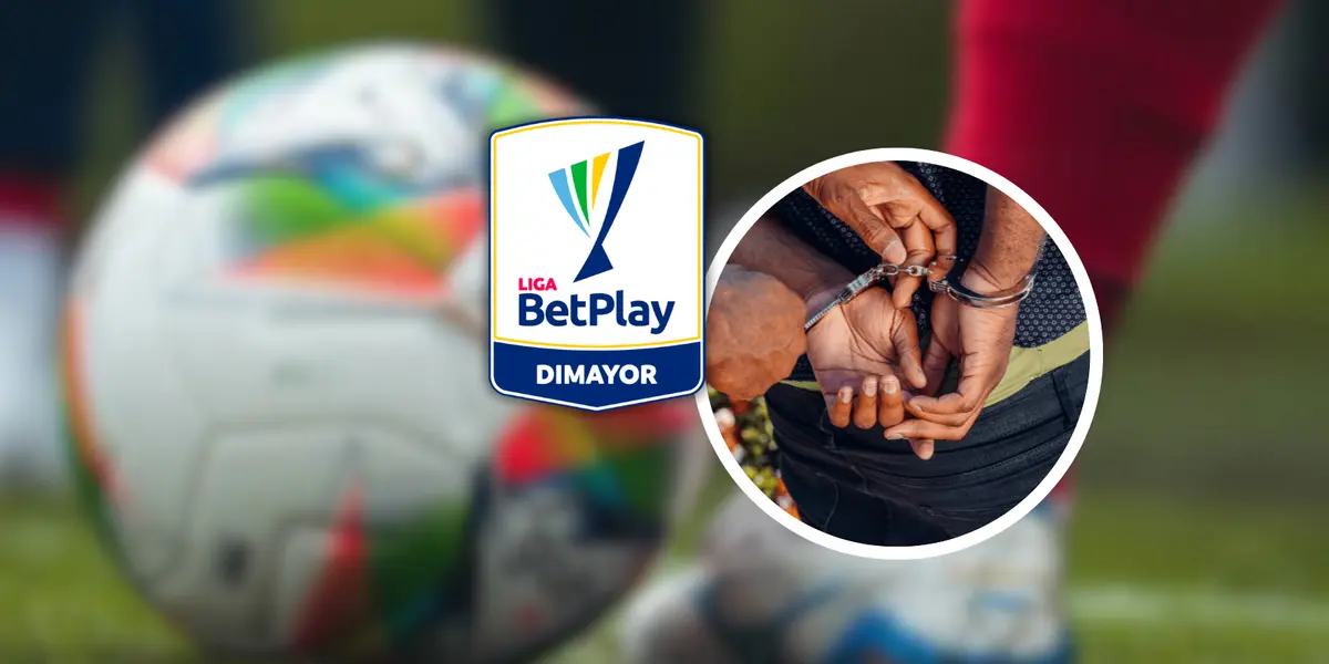 La delicada situación que vivió este futbolista en las últimas horas Foto: Pexels, Escudoteca y Dimayor