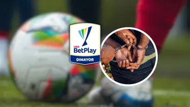 La delicada situación que vivió este futbolista en las últimas horas Foto: Pexels, Escudoteca y Dimayor