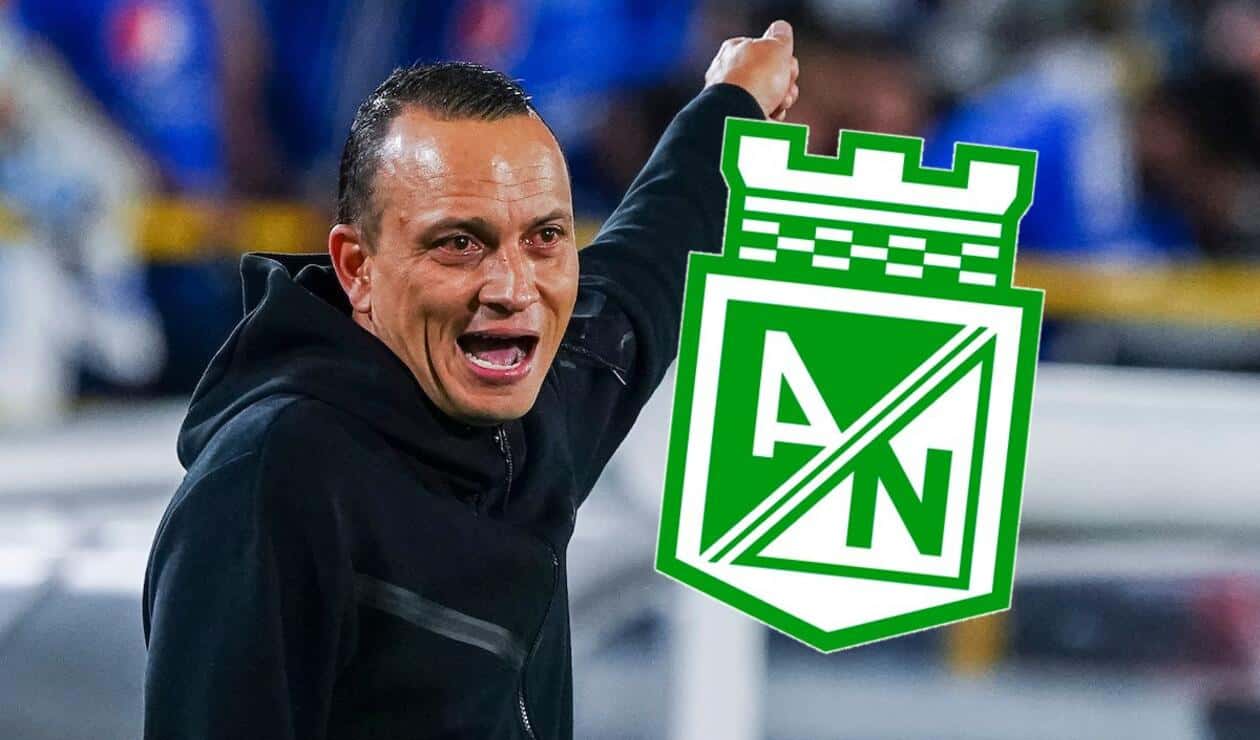 La derrota con el Bucaramanga basto para que la dirigencia del verde de Medellín cesanteará a Alejandro Restrepo de su cargo, y ya le consiguiera reemplazo.