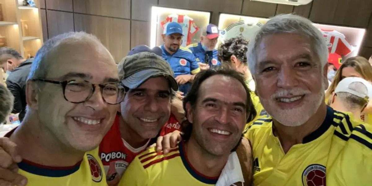 La derrota de la Selección Colombia frente a Perú estuvo envuelta en una serie de detalles que se han ido revelando.