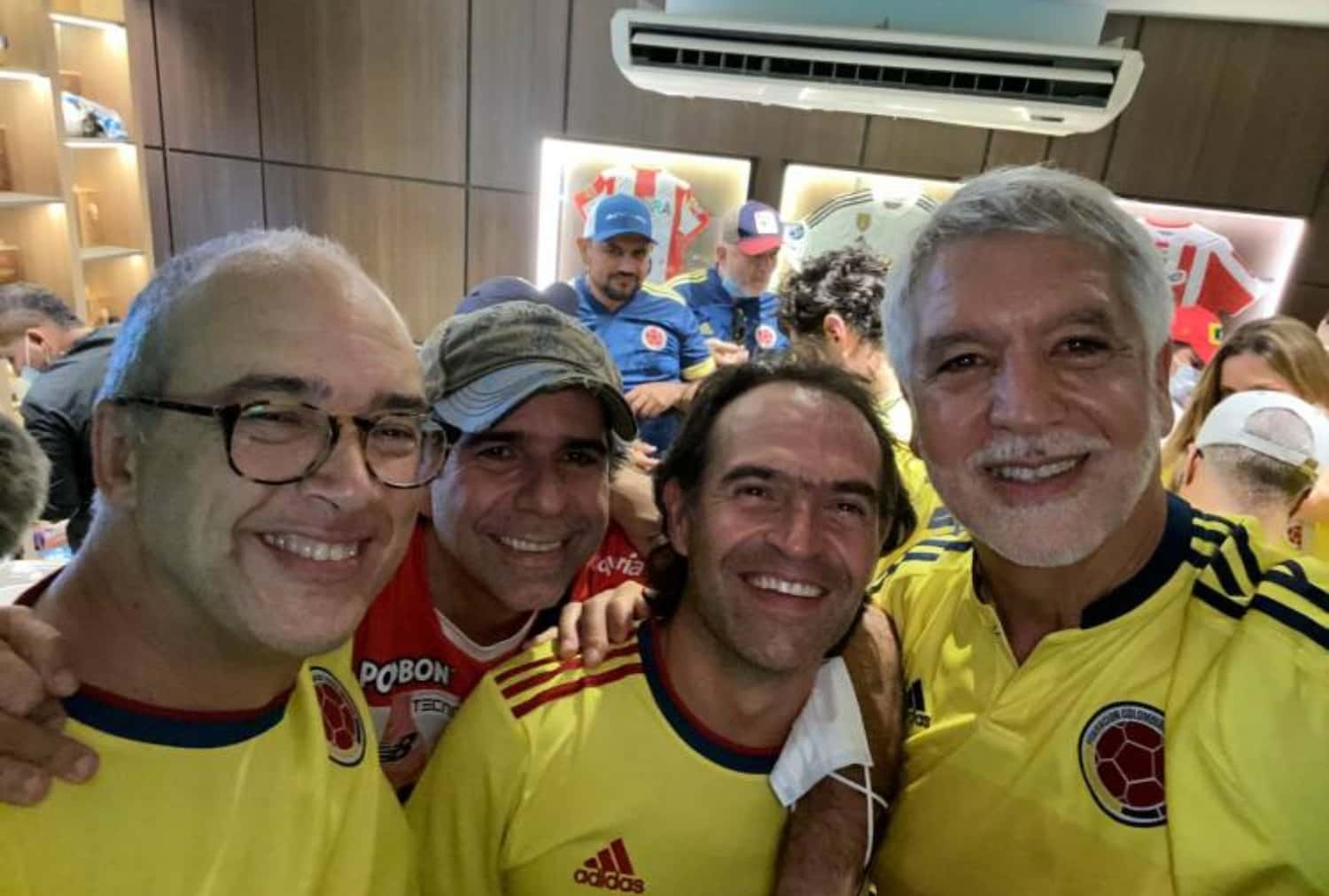 La derrota de la Selección Colombia frente a Perú estuvo envuelta en una serie de detalles que se han ido revelando.