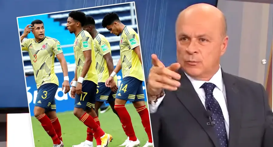 La derrota contra Perú y el empate con Argentina en la última doble fecha Eliminatoria, ha traído un torbellino de situaciones, ahora el periodista Antonio Vélez hablo de la millonada que cobran los jugadores por partido.