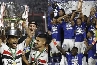 La diferencia económica del fútbol brasileño con el resto del continente se sigue marcando con el paso de las temporadas.