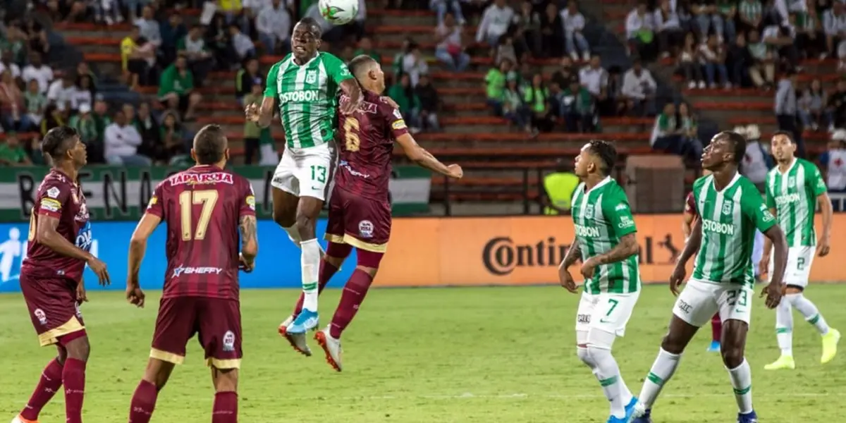 La Dimayor decidió suspender el partido que le daba inicio a la fecha número nueve del fútbol colombiano.