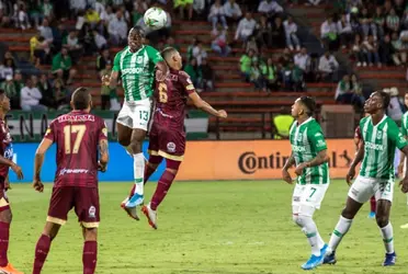 La Dimayor decidió suspender el partido que le daba inicio a la fecha número nueve del fútbol colombiano. 