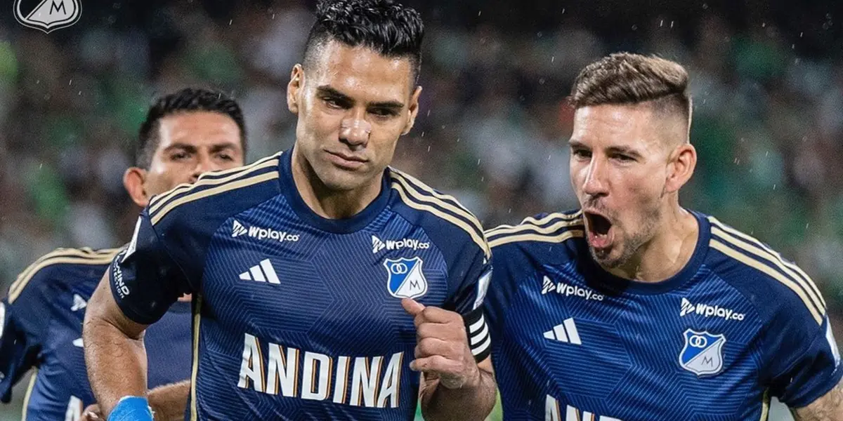 La Dimayor le apuesta a la transparencia: Publica audios del VAR del partido Nacional vs. Millonarios. Foto: Instagram
