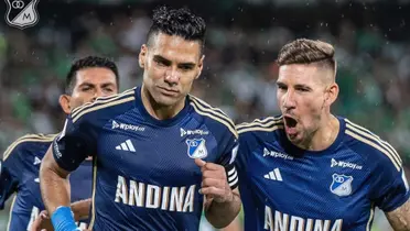 La Dimayor le apuesta a la transparencia: Publica audios del VAR del partido Nacional vs. Millonarios. Foto: Instagram