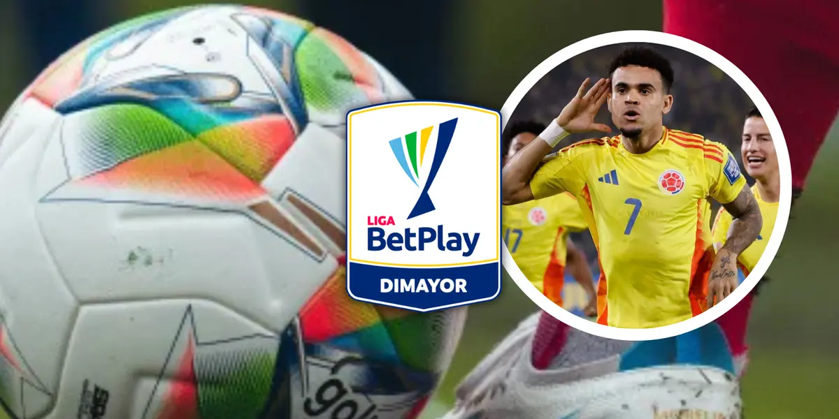 ¿Cambia el campeonato? Atención a la decisión que tomará la DIMAYOR por las Eliminatorias