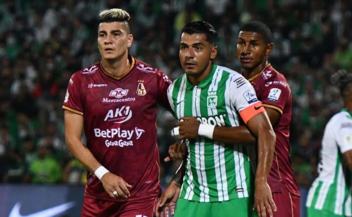 La Dimayor se pronunció sobre Atlético Nacional.