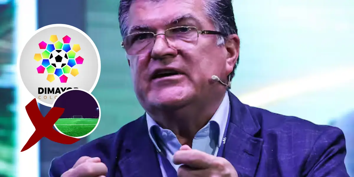 La DIMAYOR tomó una gran decisión con un duelo de la Copa Betplay Foto: Dimayor y Pexels