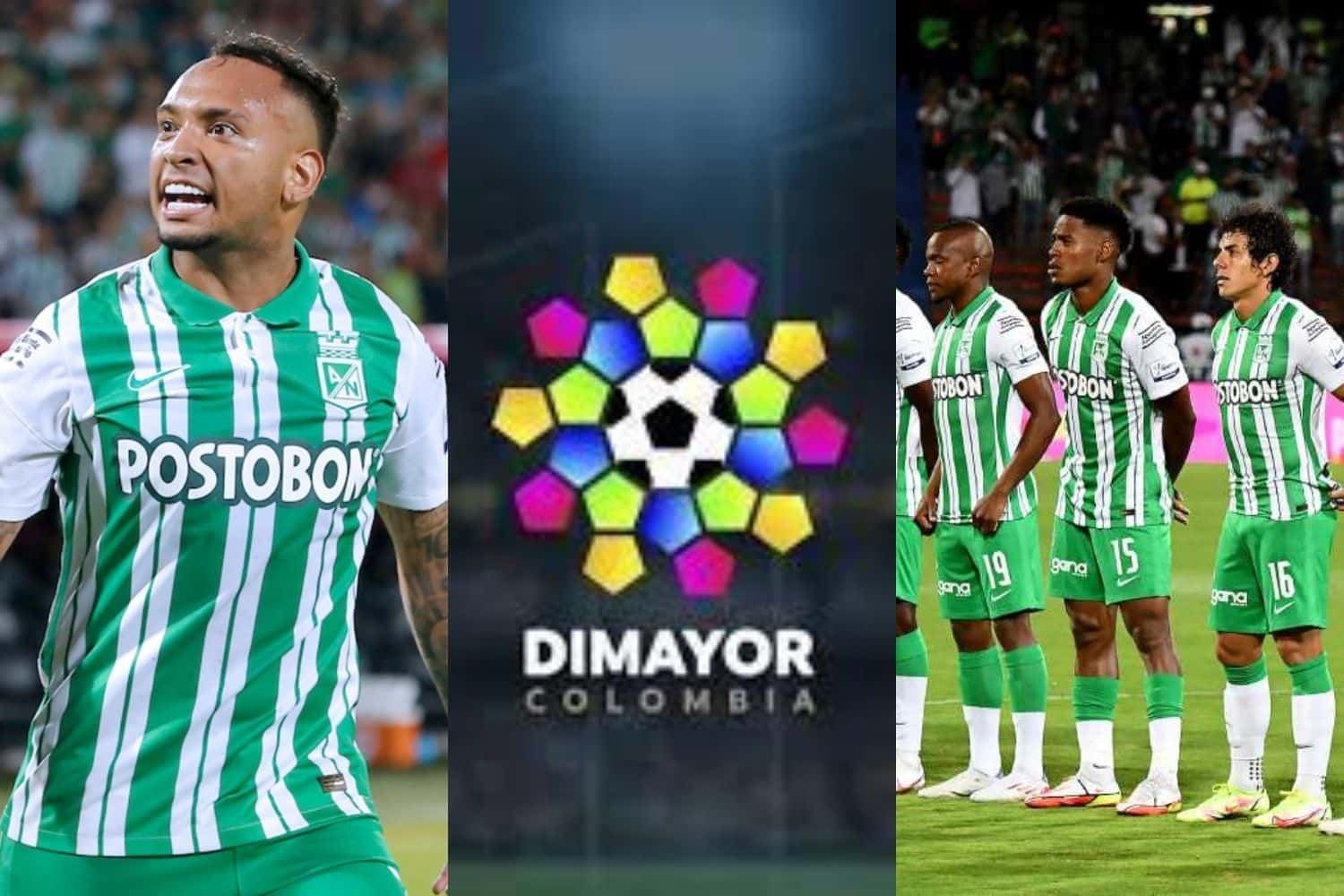 La Dimayor tomó una insólita decisión sobre Jarlan Barrera de Atlético Nacional