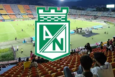 La directiva de Atlético Nacional no está dando la talla y en el vídeo que tienes abajo te mostramos por qué ⬇️⬇️⬇️
