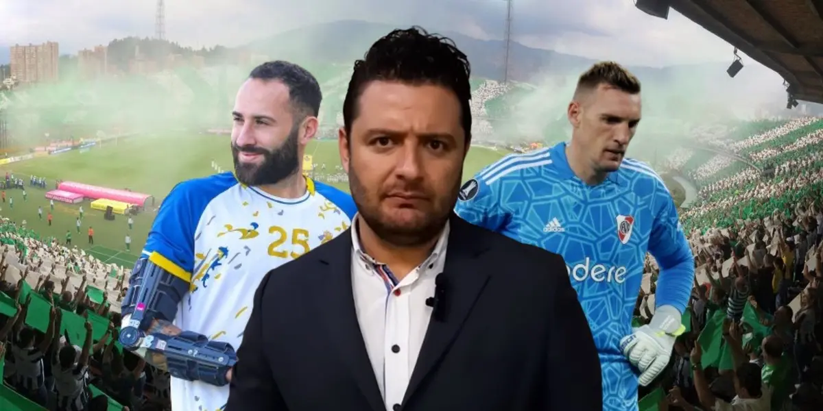 La directiva verde debe llenar el vacío que dejó la salida de Kevin Mier