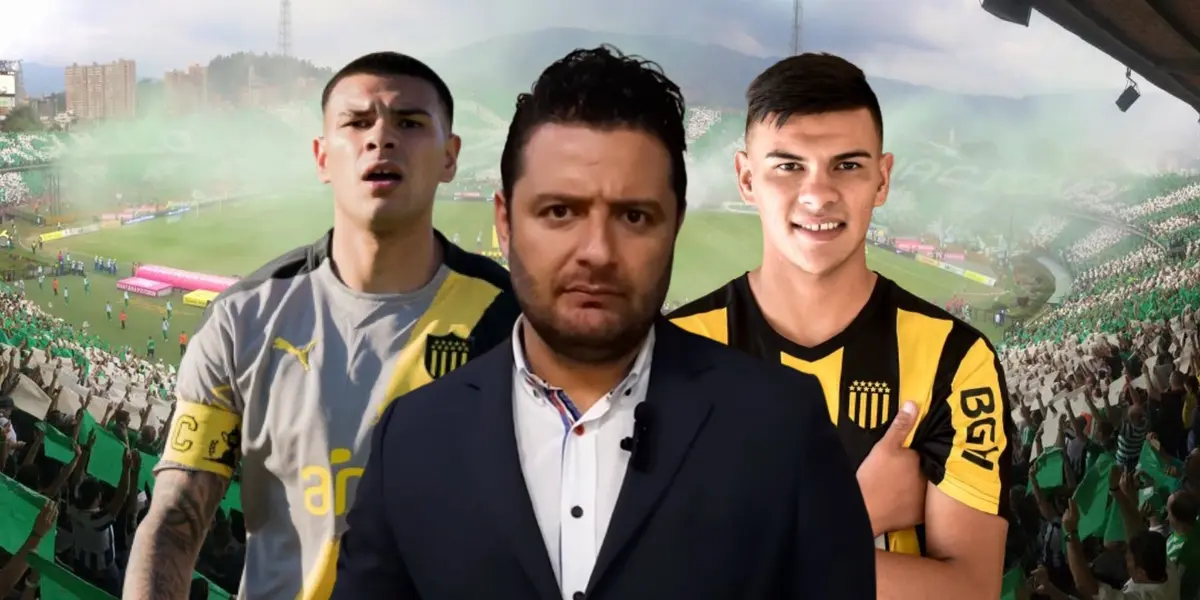 La directiva verdolaga busca cerrar la transferencia de Agustín Álvarez