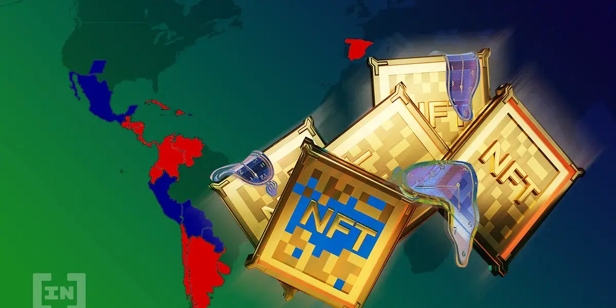 La empresa de fan tokens Bitsports lanza NFT del futbolista colombiano, recordemos esto es tendencia en el mundo.