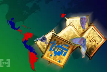 La empresa de fan tokens Bitsports lanza NFT del futbolista colombiano, recordemos esto es tendencia en el mundo.