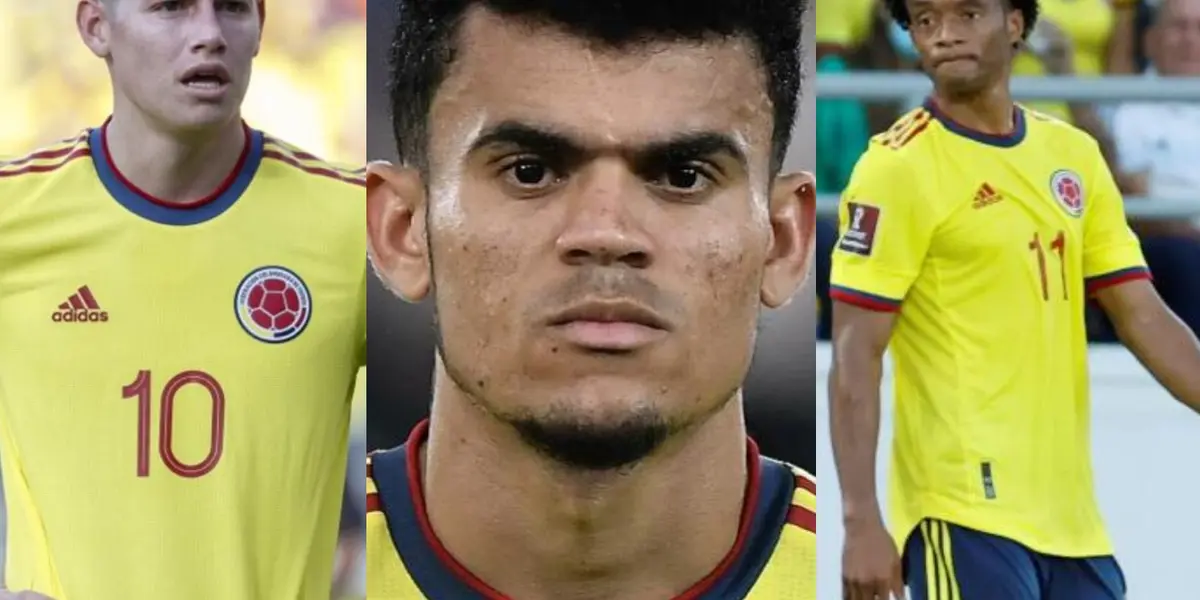 La entrevista al guajiro se dio en sus primeros años como futbolista, donde los nombres de James, Falcao o Cuadrado ya eran reconocidos a nivel nacional.