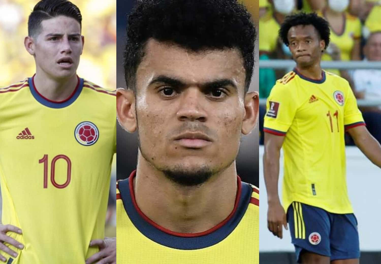 La entrevista al guajiro se dio en sus primeros años como futbolista, donde los nombres de James, Falcao o Cuadrado ya eran reconocidos a nivel nacional.