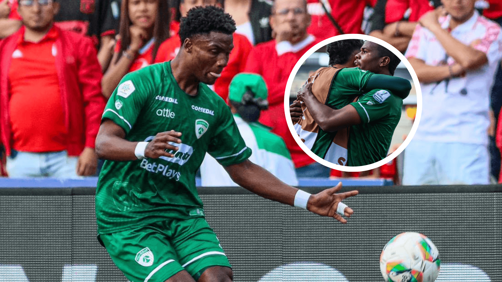 ¡La Equidad cambiará de nombre! Y otro club del FPC tuvo una idea parecida Foto: La Equidad